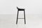 Schwarzer Mono Counter Chair aus Eschenholz von Kasper Nyman 5