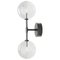 Dawn Dual Wall Sconce by Schwung, Image 1
