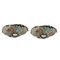 Hypomea Copper Bowls by Samuel Costantini, Set of 2 2