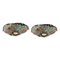 Hypomea Copper Bowls by Samuel Costantini, Set of 2 1