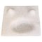 Cat Face Hand Carved Marble Sculpture by Tom Von Kaenel 1