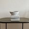 Hand Carved Marble Vessel by Tom Von Kaenel 4