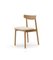 Natural Oak Klee Chair 2 by Sebastian Herkner 2