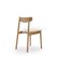 Klee Chair 2 aus Eiche natur von Sebastian Herkner 3