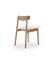 Natural Oak Klee Chair 2 by Sebastian Herkner 3