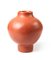 Large Red Vase by Sebastian Herkner, Image 2