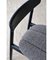 Sedia Klee 2 nera in frassino di Sebastian Herkner, Immagine 4