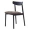 Klee Chair 2 aus Eschenholz in Schwarz von Sebastian Herkner 1