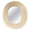 Killa Oval Shaped Mirror by Pauline Deltour 1