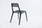 Black Leggera Chair by Zieta 2