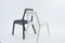 Black Leggera Chair by Zieta 12