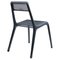 Black Leggera Chair by Zieta 1