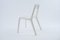 White Matt Leggera Chair by Zieta 5