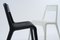 White Matt Leggera Chair by Zieta 12