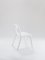 White Matt Leggera Chair by Zieta 7