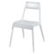 White Matt Leggera Chair by Zieta 1