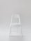 White Matt Leggera Chair by Zieta 8