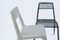 White Matt Leggera Chair by Zieta 13