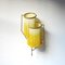 Lámpara de aplique Charme en amarillo de Sander Bottinga, Imagen 3