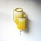 Yellow Charme Sconce Lamp by Sander Bottinga 3