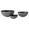 Stille Bowls by Imperfettolab, Set of 3 1