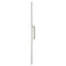 IP Link Double 960 Satin Nickel Wall Light by Emilie Cathelineau 1