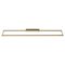 Link 725 Brass Wall Light by Emilie Cathelineau 1