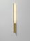 IP Link 580 Polished Brass Wall Light by Emilie Cathelineau 3