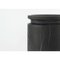 Large Pot in Black by Ivan Colominas 2