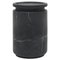 Large Pot in Black by Ivan Colominas 1