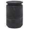 Large Pot in Black by Ivan Colominas, Image 1