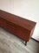 Credenza vintage in teak con 4 cassetti e 3 ante, anni '60, Immagine 3