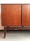 Buffet Vintage avec 4 Tiroirs et 3 Portes en Teck, 1960s 5