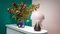 Dali Surrealistic Table Lamp by Thomas Dariel 4