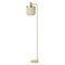 Fringe Cream White Floor Lamp by Warm Nordic 1