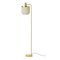 Fringe Cream White Floor Lamp by Warm Nordic 2