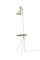 Cone Floor Lamp with Table Warm White by Warm Nordic, Image 2