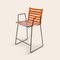 Hazelnut Strap Bar Chair by OxDenmarq 2