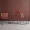 Cognac Strap Bar Chair by OxDenmarq, Image 3