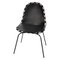 Black Stretch Chair by OxDenmarq 1