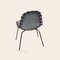 Black Stretch Chair by OxDenmarq 3