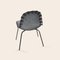 Black Stretch Chair by OxDenmarq, Image 3