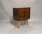 Small Chest of Drawers in Rosewood from Trekanten, 1960s, Image 2