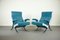 Armchairs in the style of Ignazio Gardella for Azucena, 1950s, Set of 2, Image 1