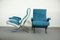 Armchairs in the style of Ignazio Gardella for Azucena, 1950s, Set of 2 4
