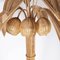 Rattan Coconut Floor Lamp, 1990s 4
