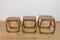 Mid-Century Teak Nesting Tables from Nathan, 1960s, Set of 3 14