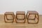 Mid-Century Teak Nesting Tables from Nathan, 1960s, Set of 3, Image 14