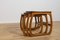Mid-Century Teak Nesting Tables from Nathan, 1960s, Set of 3 3