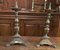 Bronze Candlesticks, France, 17th Century, Set of 2 1